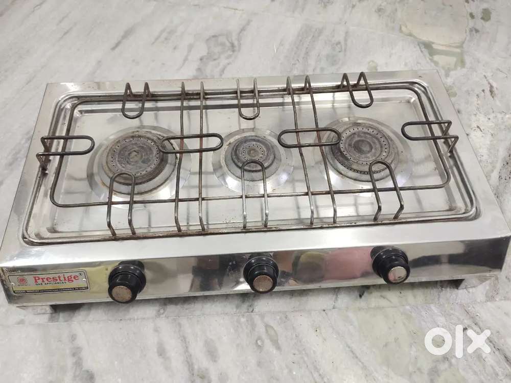 Prestige Gas Stove