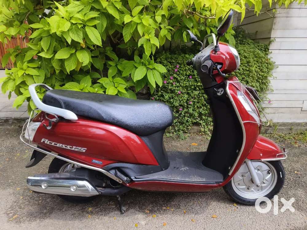 2019 Suzuki access 125