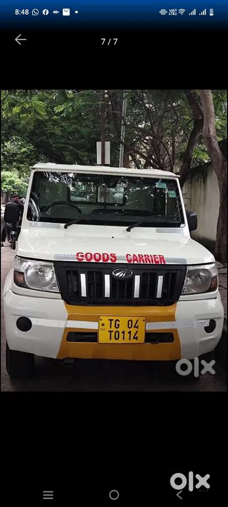 Bolero Maxx 1.3 2023 Model