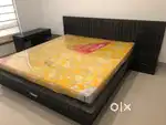 2 bhk furnished flat available for rent in tagore park