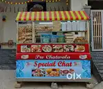 Wanted pani puri and chat master
