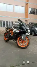 KTM RC 200 FOR SALE