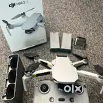 Dji mini 2 drone completed accessories