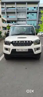 Mahindra Scorpio S5 Plus, 2020, Diesel