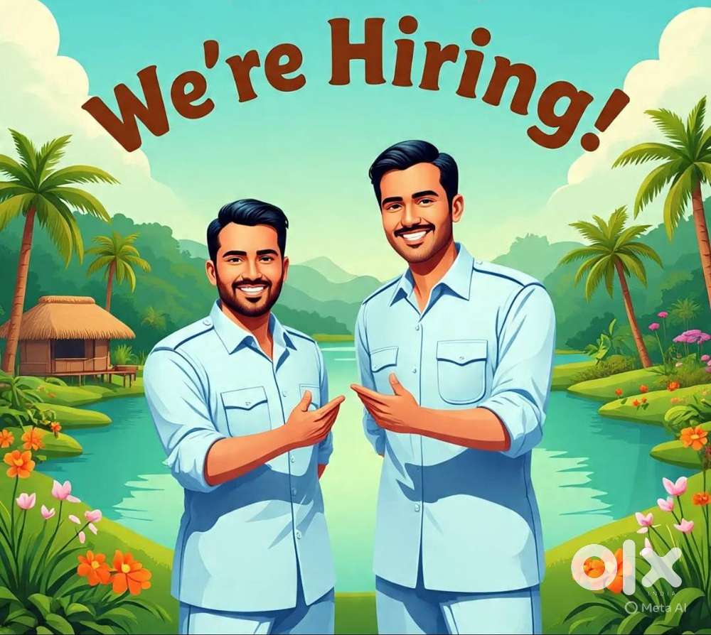 Service Boys / Freshers