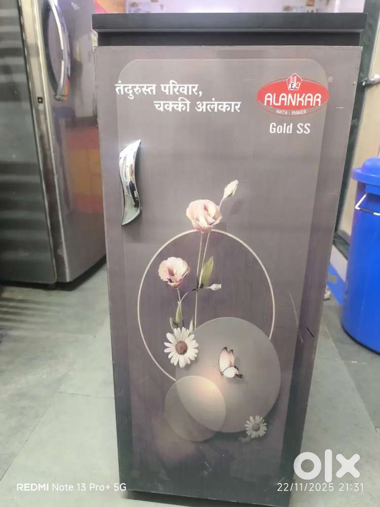 Domestic Atta Chakki