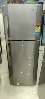 Double door less used refrigerators best quality and condition