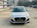 Maruti Suzuki Swift VXI 2018, 2018, Petrol