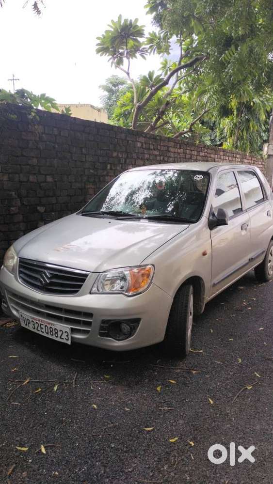 Maruti Suzuki Alto K10 2010-2014 VXI, 2012, Petrol
