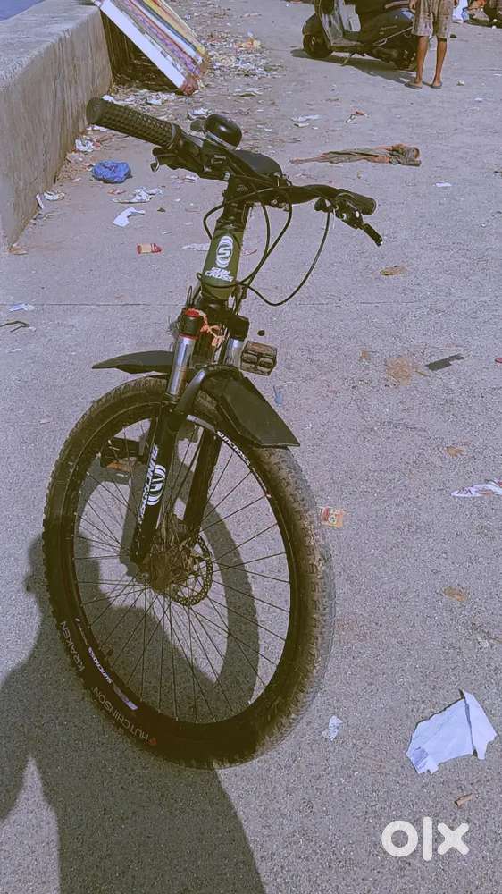 Suncroos cycle og Brand