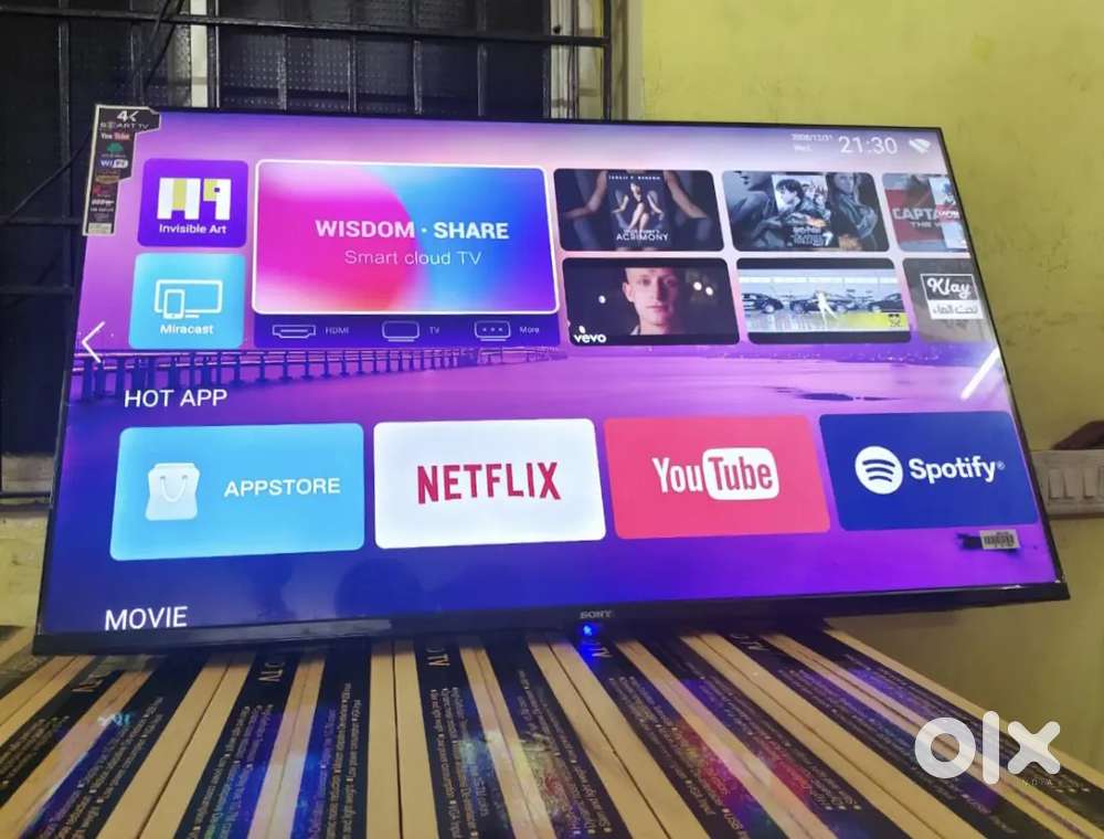 24 inch sony normal full hd led tv 3yr display waranty 6000