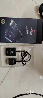 Vga to hdmi converter