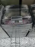 Lg fully automatic washing machine with 5 year warranty on bill