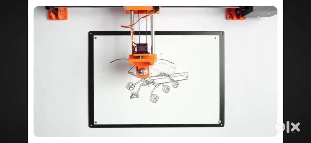 EasyDraw V3 Writing and Drawing Machine (FULLY ASSEMBLED)