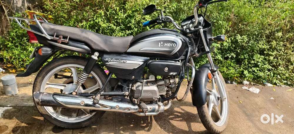 Ist owner splendor plus