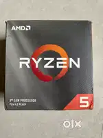 AMD Ryzen 5 3600 6 Core, 12 Thread Processor