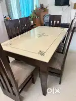 Dining Table 6 seater