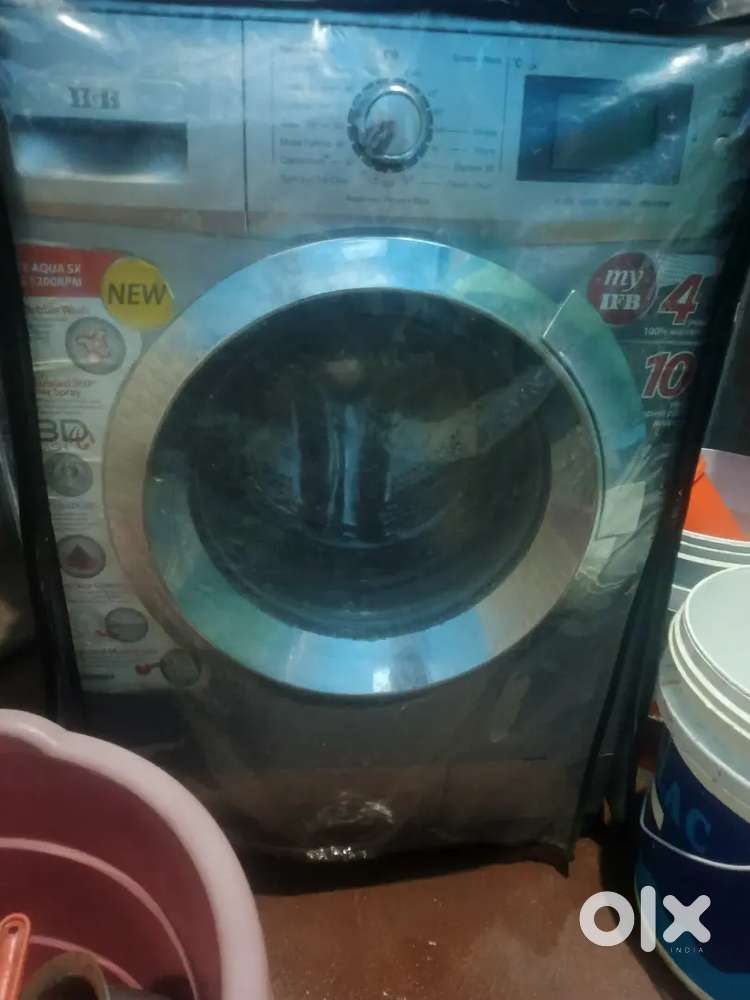 Front Load Washing Machine