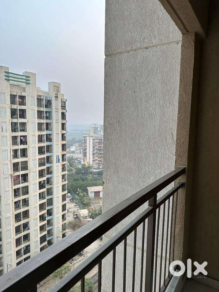 1 bhk flat for rent Sunteck naigaon