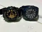Watch G-shock 110 &fastrack digital analog