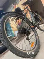 Roadeo new bicycle 6 month  only