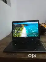 Dell leptop model Latitude E7440 8gb ram 240 gb storage ssd i5 4th gen