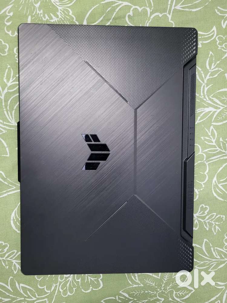 Asus tuf F15 Gaming laptop