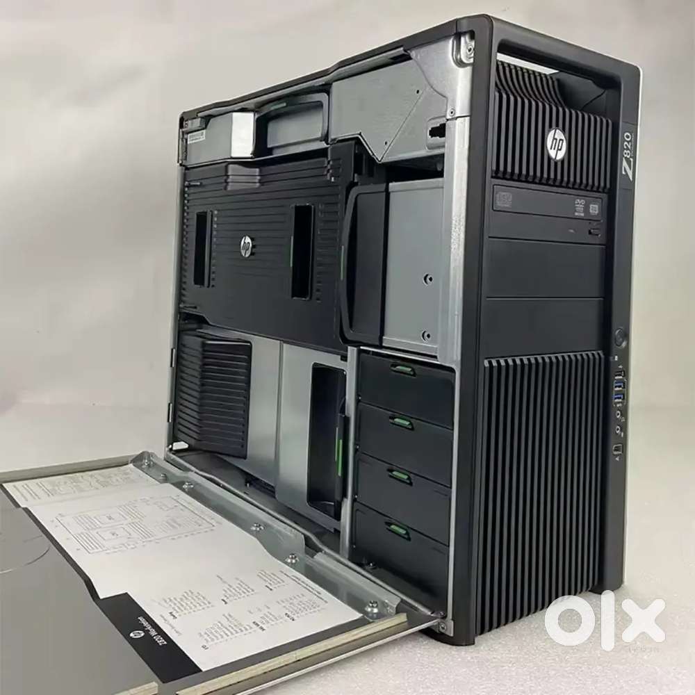 Hp Z820 server TDL Computer Helo