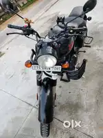 Royal Enfield Classic Stealth Black 2020 model, New Condition For Sale