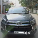 Toyota Innova Crysta 2.8Z Automatic, 2019, Diesel