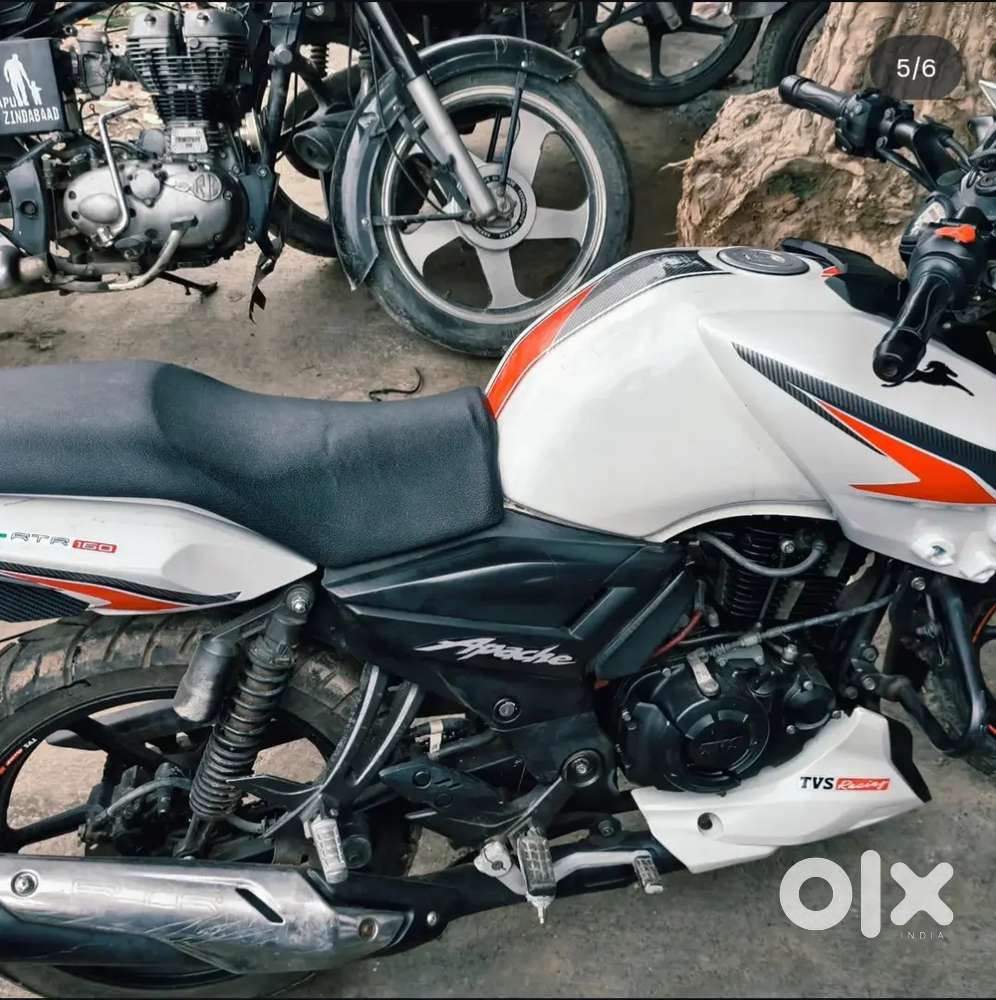 Apache 160 v2 11/23 model