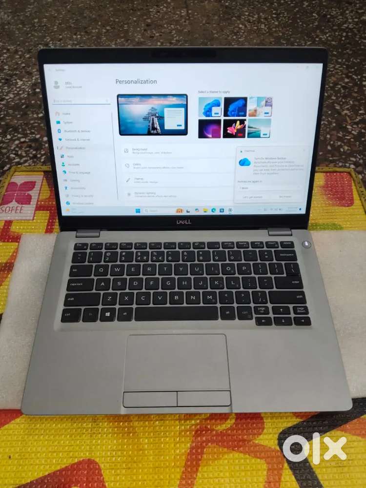 Dell latitude 5310 GEN-10 i5 Touch screen 16gb Ram