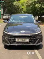 Hyundai New Verna SX O 1.5 Turbo GDI MT, 2023, Petrol