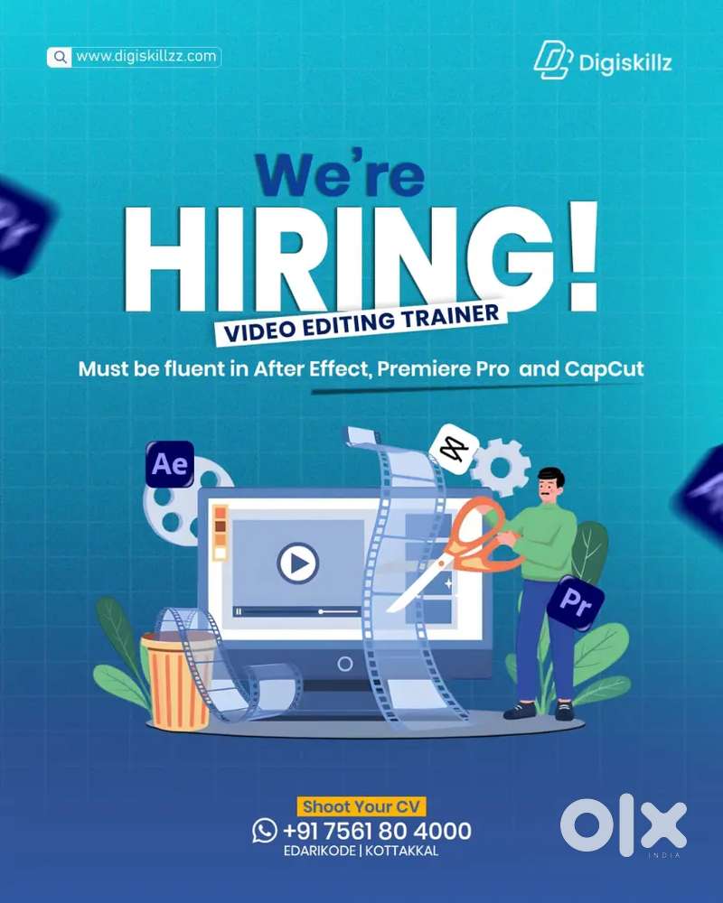 Video editor trainer