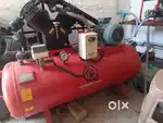 AIR COMPRESSOR 5HP 3 PHASE FOR SALE