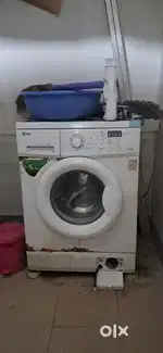 LG washing machine 5.5 kg