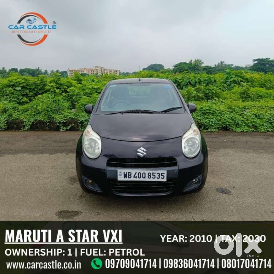 Maruti Suzuki A-Star 2012-2014 1.0 VXI, 2010, Petrol