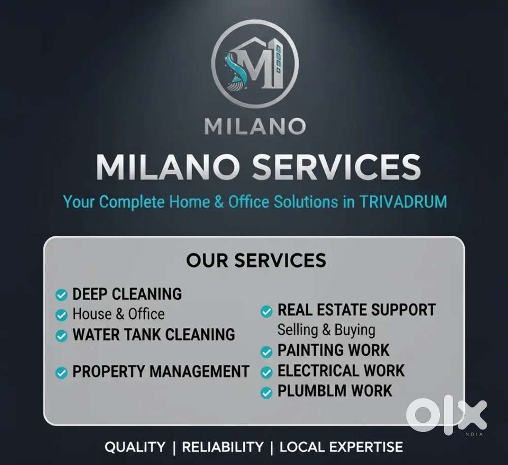 Your Complete Home And Office Solution