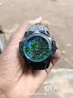 Digital watch