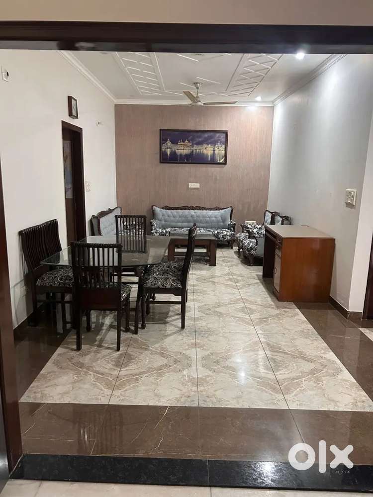 3BHK (onwerfree) fully furnished sector 116 mohali