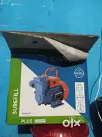 Crompton  1hp water pump new warranty period ke sath