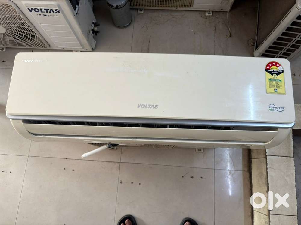 Voltas 1.5 ton inverter ac