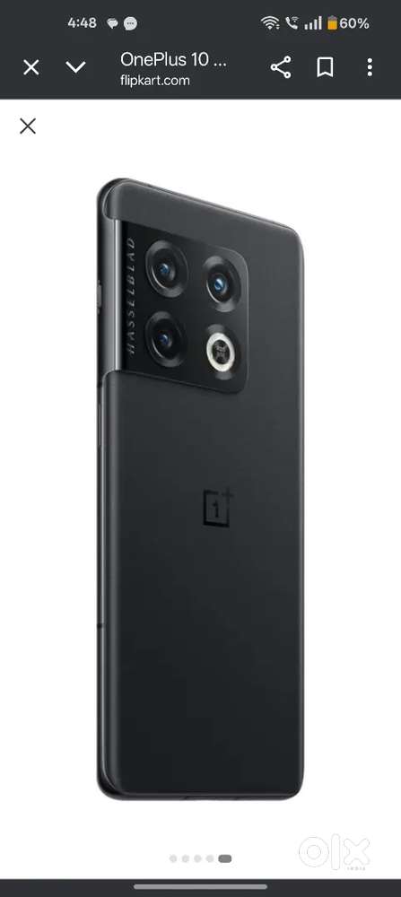 Oneplus 10 pro 5g 12+12 GB ram and 256 internal storage