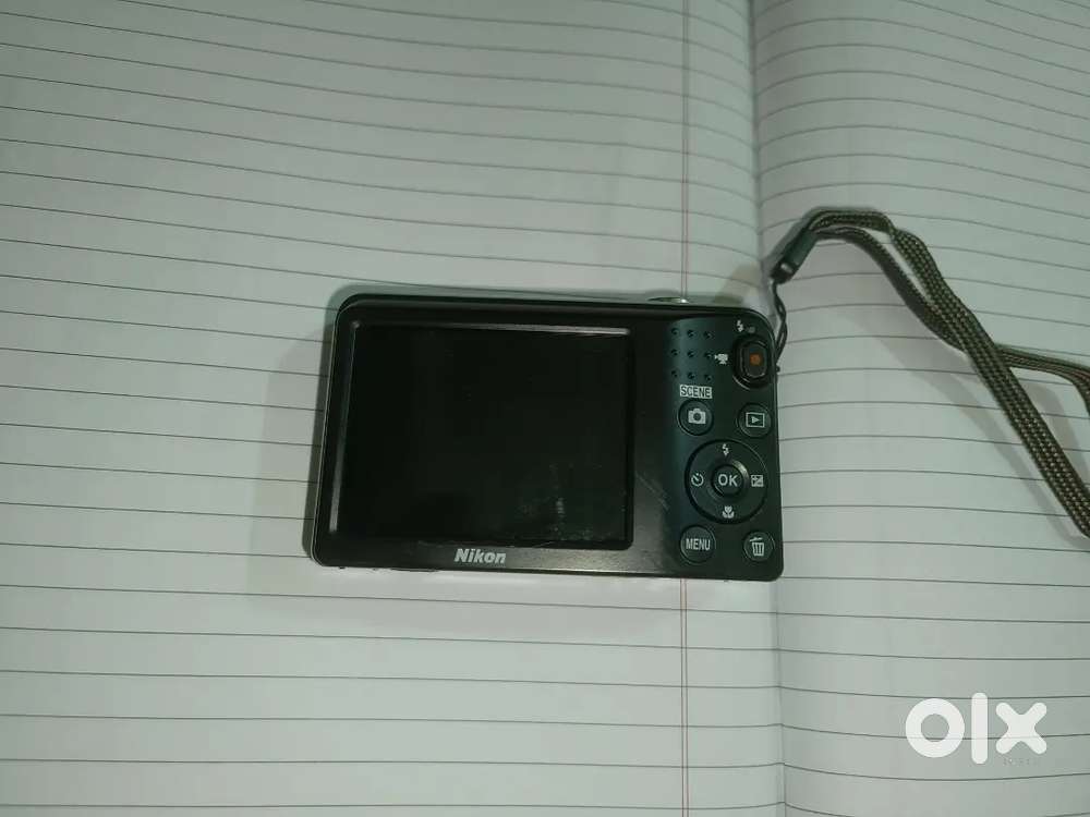 Nikon coolpix