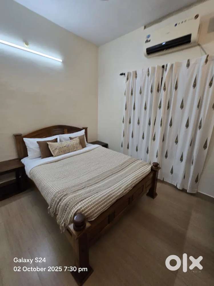 Premium Villa Accommodation Available – Edappally, Kochi
