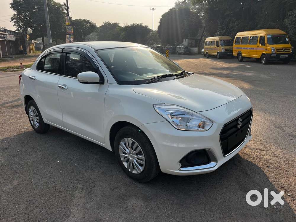 Maruti Suzuki Dzire 1.2 VXI, 2020, Petrol