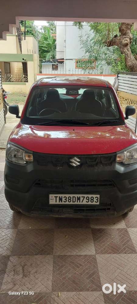 Maruti Suzuki S-Presso 2024