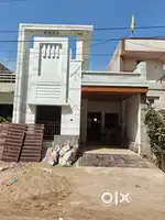 2 bhk semi fursnished house available with exclusive offer