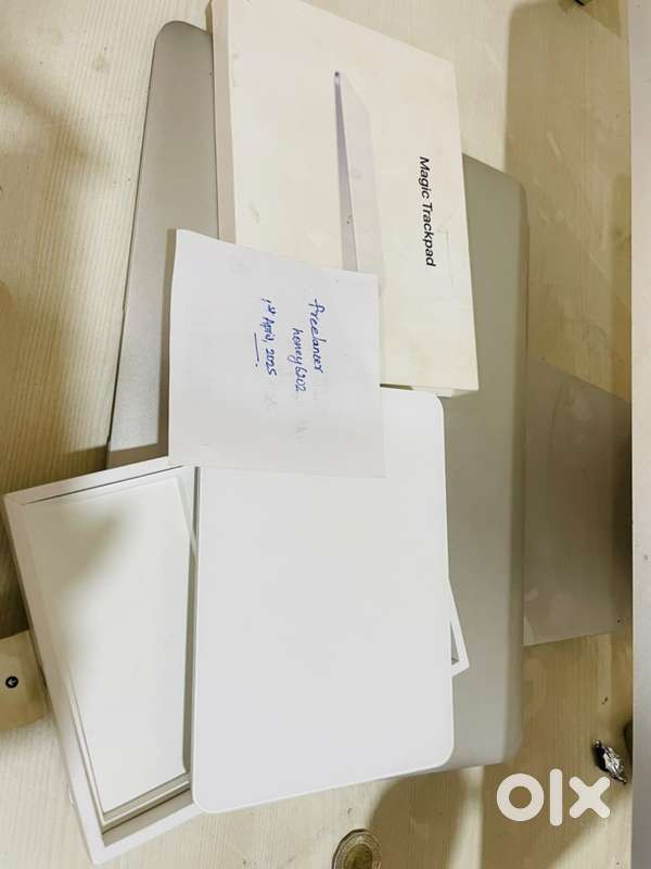 Apple Magic Trackpad