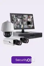 CCTV products , computer hardware and services